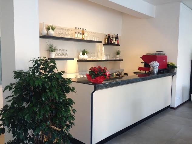 Residenza Hotel Garden Toscolano Maderno Bagian luar foto